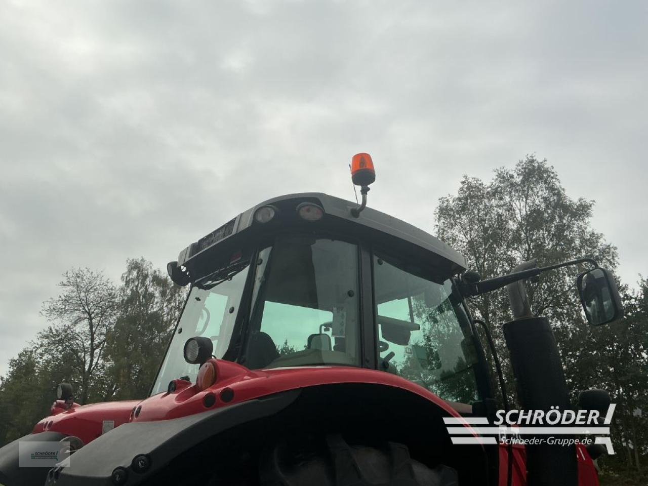 Traktor of the type Massey Ferguson 7624 DYNA-VT, Gebrauchtmaschine in Lastrup (Picture 5)