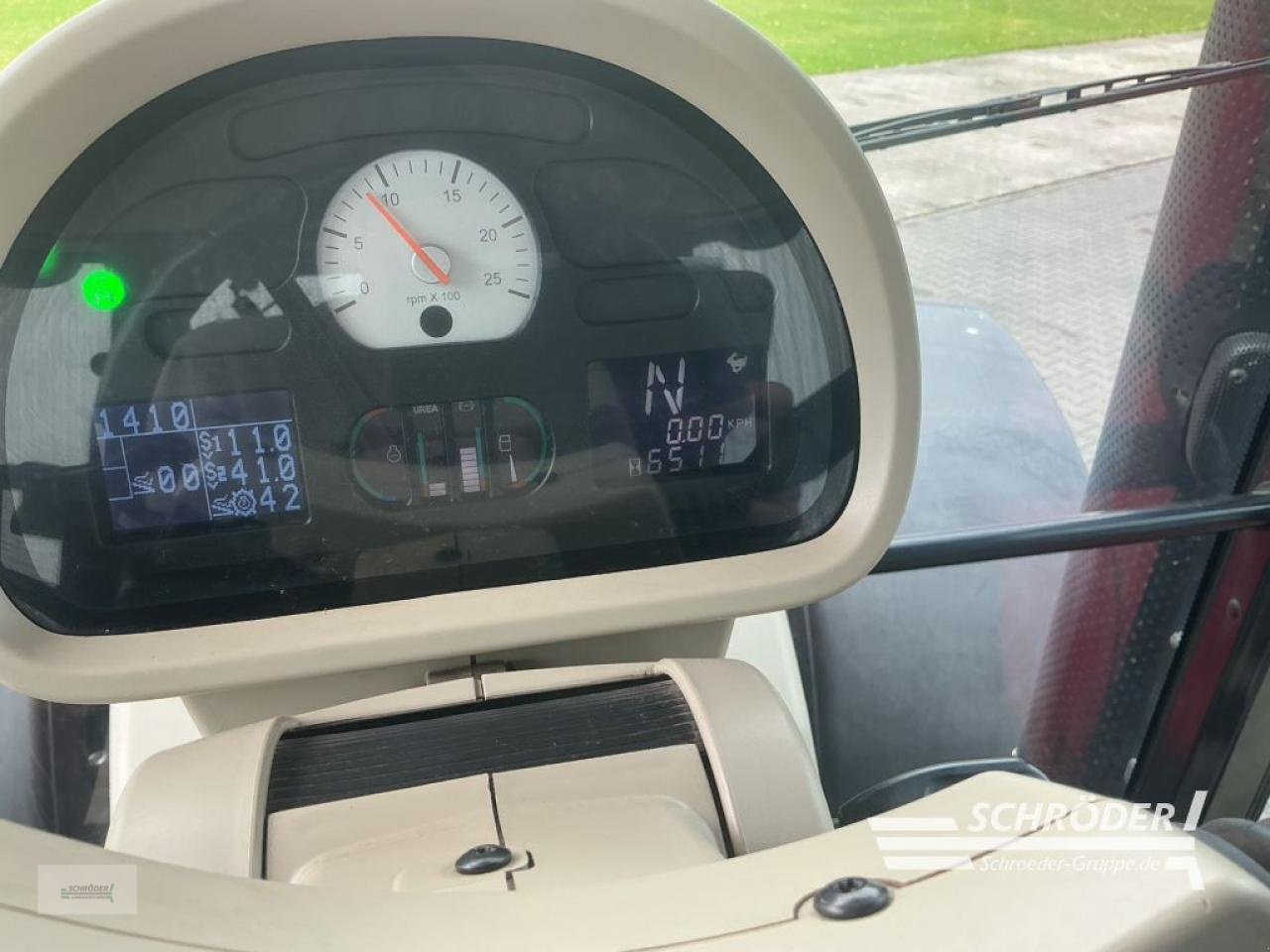 Traktor of the type Massey Ferguson 7624 DYNA-VT, Gebrauchtmaschine in Lastrup (Picture 13)