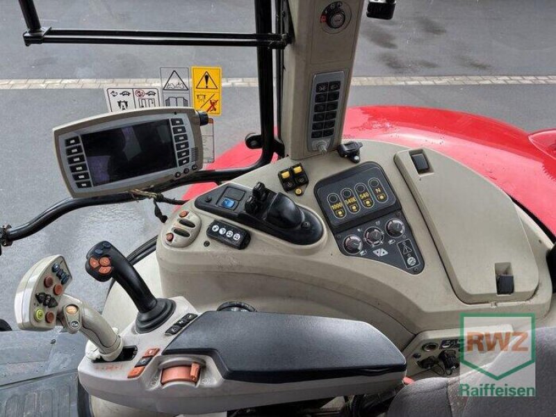 Traktor του τύπου Massey Ferguson 7624 Dyna VT, Gebrauchtmaschine σε Wipperfürth (Φωτογραφία 8)