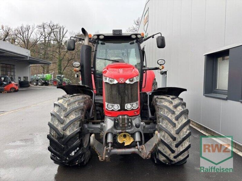 Traktor του τύπου Massey Ferguson 7624 Dyna VT, Gebrauchtmaschine σε Wipperfürth (Φωτογραφία 5)