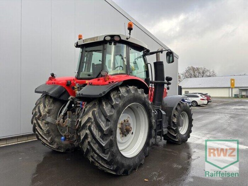 Traktor του τύπου Massey Ferguson 7624 Dyna VT, Gebrauchtmaschine σε Wipperfürth (Φωτογραφία 3)