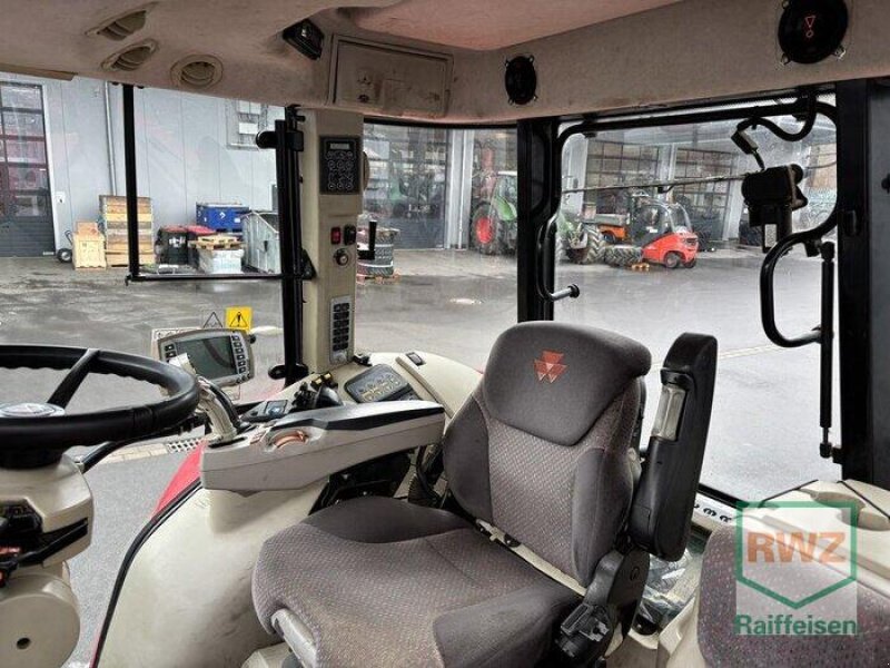 Traktor του τύπου Massey Ferguson 7624 Dyna VT, Gebrauchtmaschine σε Wipperfürth (Φωτογραφία 7)