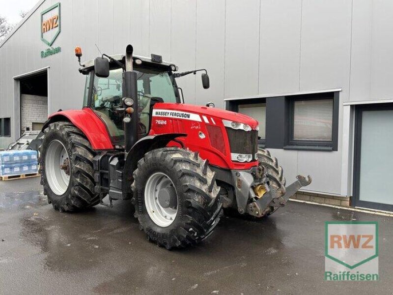 Traktor του τύπου Massey Ferguson 7624 Dyna VT, Gebrauchtmaschine σε Wipperfürth (Φωτογραφία 2)