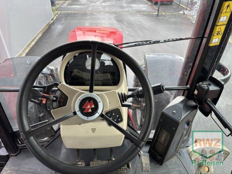 Traktor του τύπου Massey Ferguson 7624 Dyna VT, Gebrauchtmaschine σε Wipperfürth (Φωτογραφία 9)