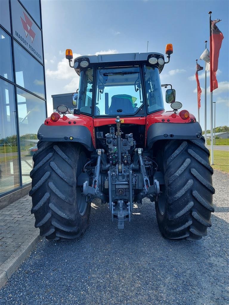 Traktor a típus Massey Ferguson 7624 DynaVT Exclusive, Gebrauchtmaschine ekkor: Nykøbing M (Kép 6)