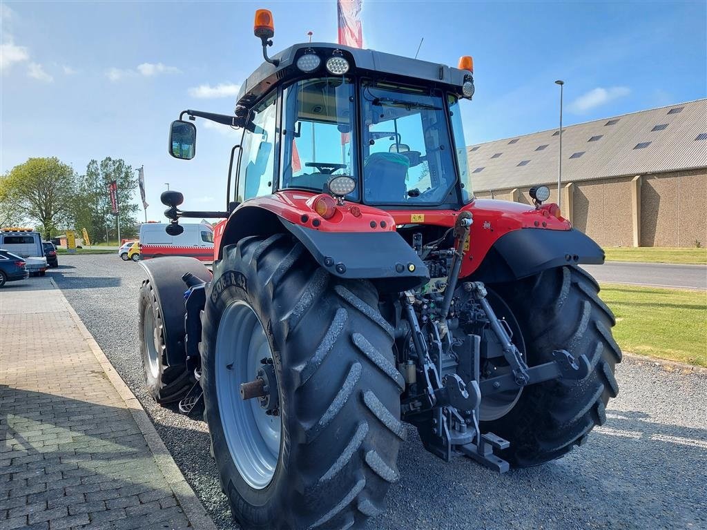 Traktor a típus Massey Ferguson 7624 DynaVT Exclusive, Gebrauchtmaschine ekkor: Nykøbing M (Kép 7)
