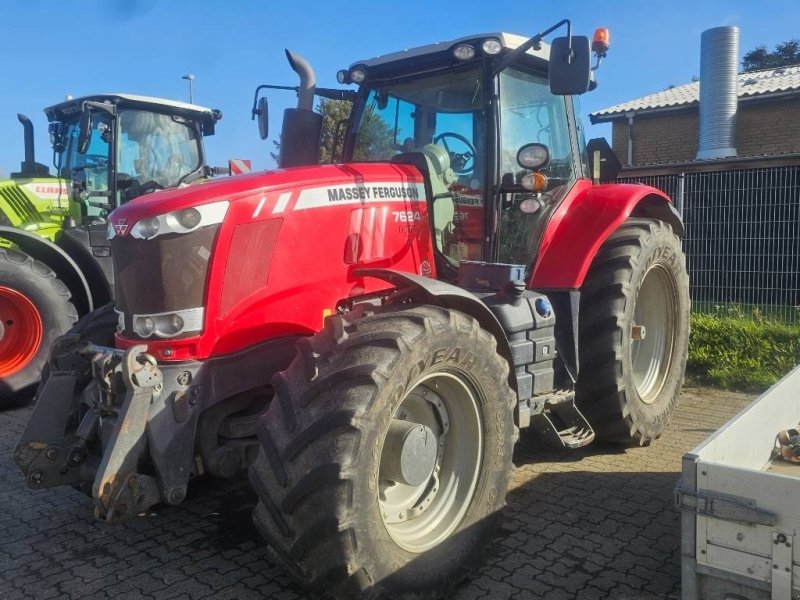 Traktor типа Massey Ferguson 7624, Gebrauchtmaschine в Ringe (Фотография 1)