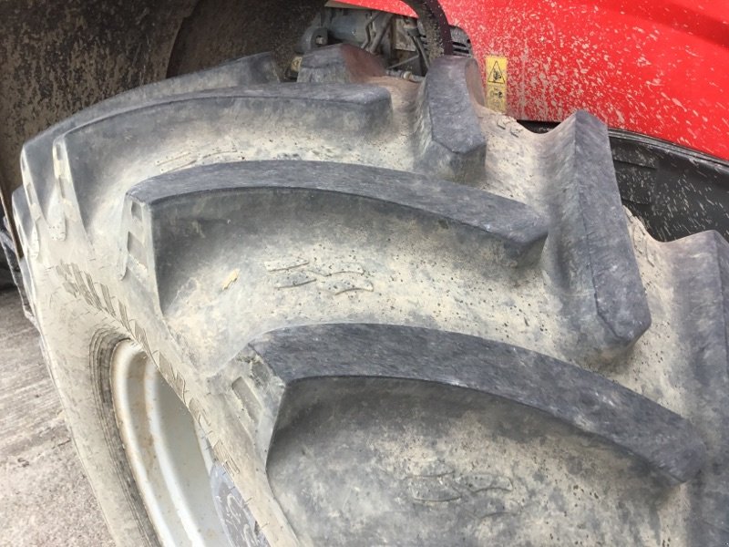 Traktor typu Massey Ferguson 7624, Gebrauchtmaschine v Neubrandenburg (Obrázek 5)