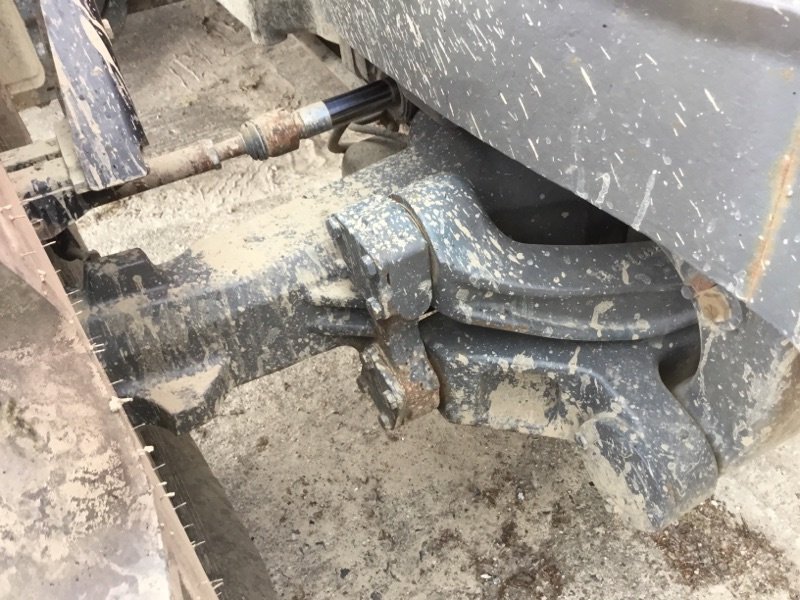 Traktor typu Massey Ferguson 7624, Gebrauchtmaschine v Neubrandenburg (Obrázek 8)