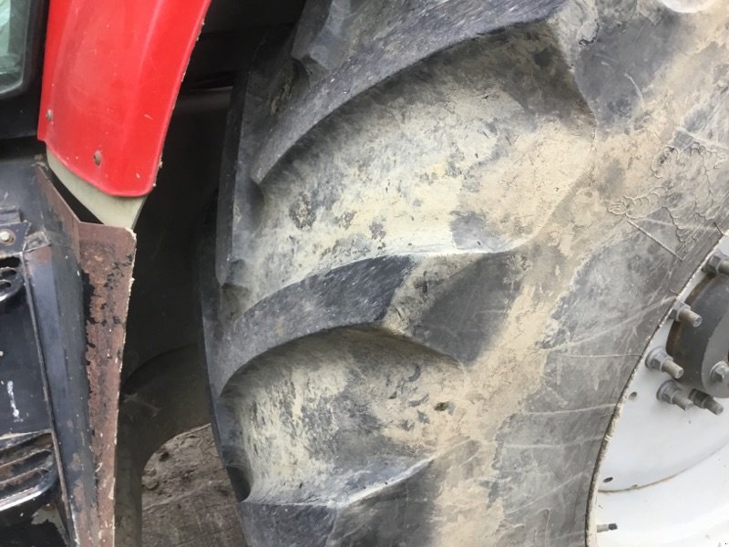 Traktor typu Massey Ferguson 7624, Gebrauchtmaschine v Neubrandenburg (Obrázek 11)