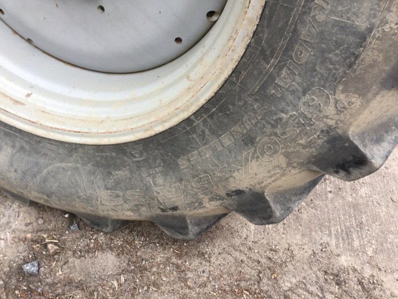 Traktor typu Massey Ferguson 7624, Gebrauchtmaschine v Neubrandenburg (Obrázek 12)