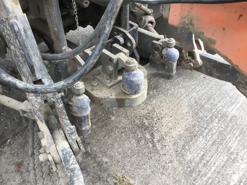 Traktor typu Massey Ferguson 7624, Gebrauchtmaschine v Neubrandenburg (Obrázek 14)