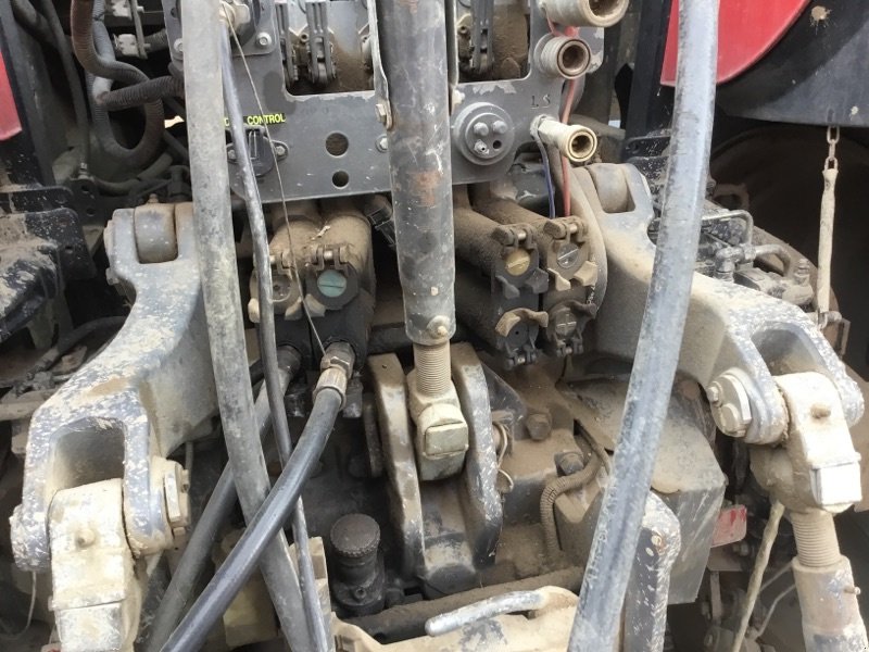 Traktor typu Massey Ferguson 7624, Gebrauchtmaschine v Neubrandenburg (Obrázek 16)