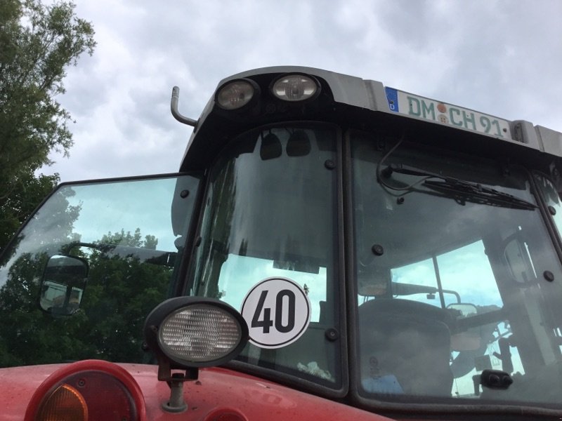 Traktor typu Massey Ferguson 7624, Gebrauchtmaschine v Neubrandenburg (Obrázek 18)