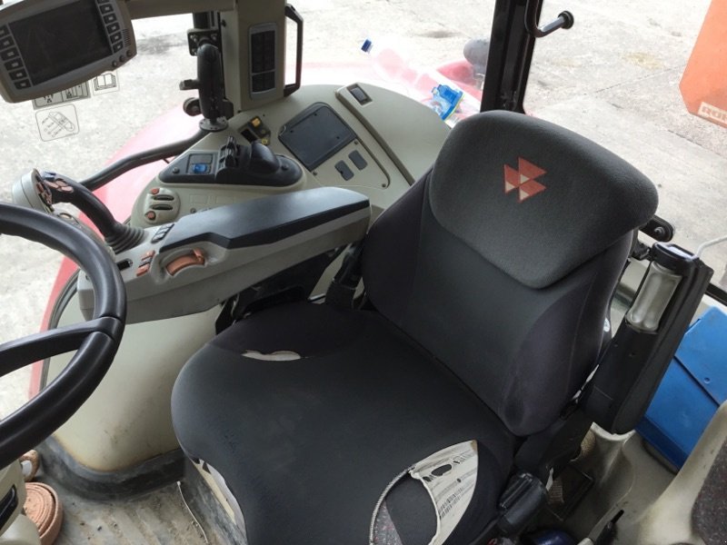 Traktor typu Massey Ferguson 7624, Gebrauchtmaschine v Neubrandenburg (Obrázek 19)