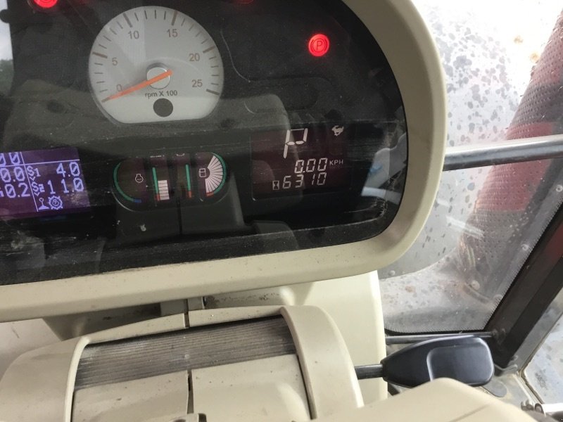 Traktor typu Massey Ferguson 7624, Gebrauchtmaschine v Neubrandenburg (Obrázek 23)