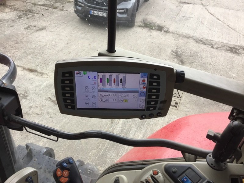 Traktor typu Massey Ferguson 7624, Gebrauchtmaschine v Neubrandenburg (Obrázek 24)