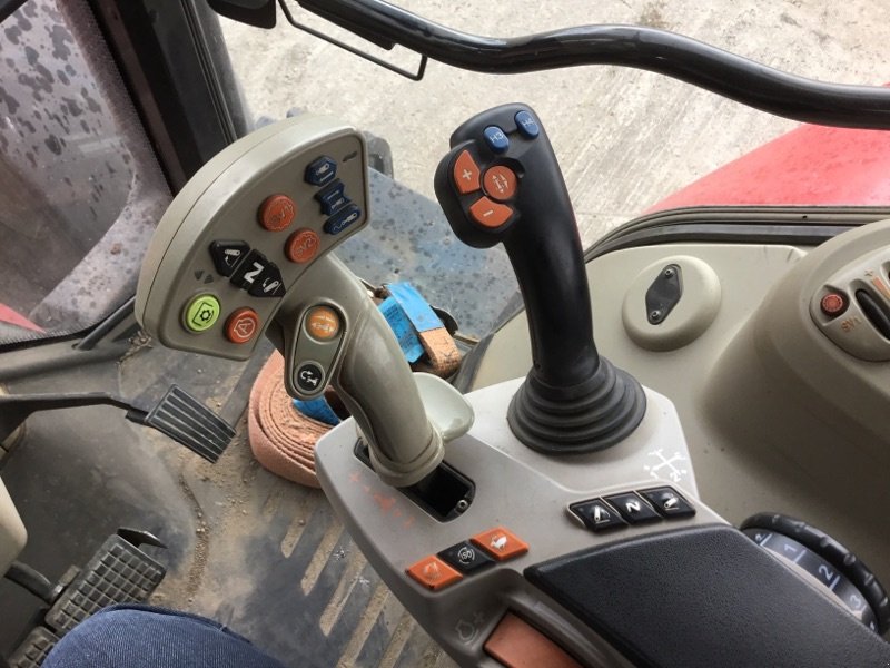 Traktor typu Massey Ferguson 7624, Gebrauchtmaschine v Neubrandenburg (Obrázek 25)