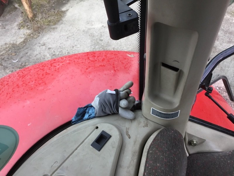 Traktor typu Massey Ferguson 7624, Gebrauchtmaschine v Neubrandenburg (Obrázek 30)