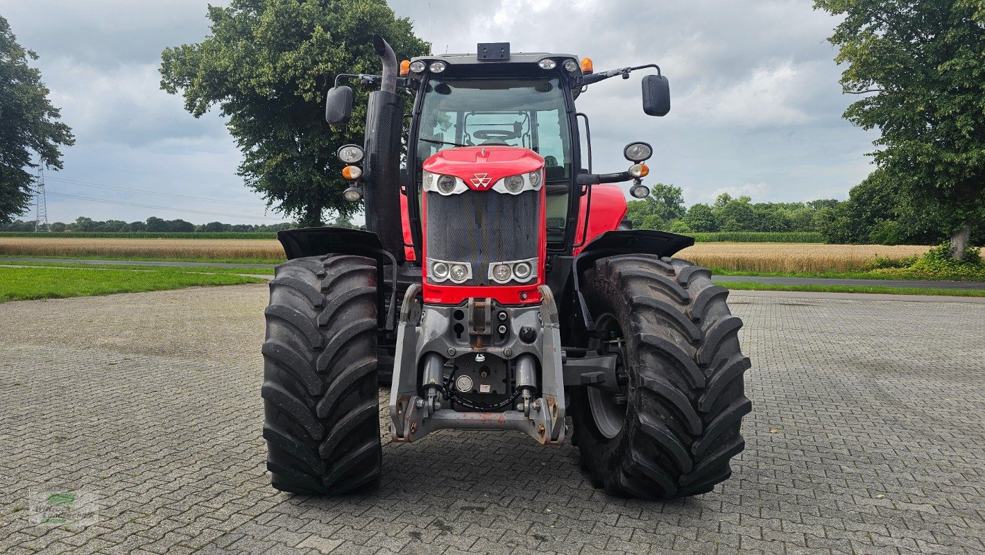 Traktor tipa Massey Ferguson 7624, Gebrauchtmaschine u Rhede / Brual (Slika 10)