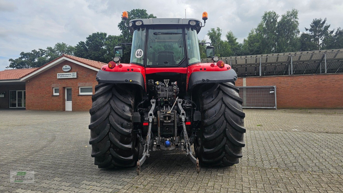Traktor tipa Massey Ferguson 7624, Gebrauchtmaschine u Rhede / Brual (Slika 5)