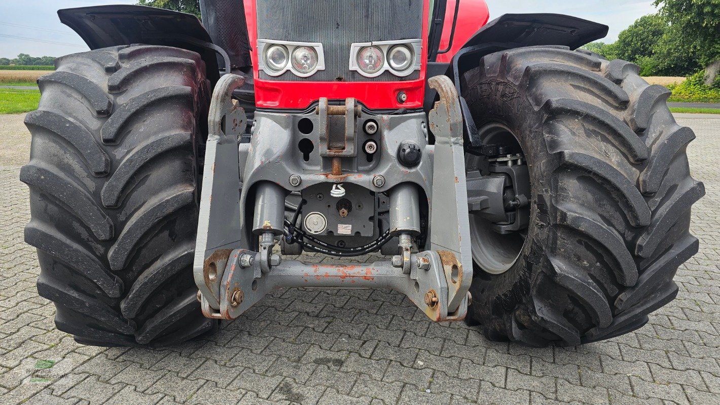 Traktor tipa Massey Ferguson 7624, Gebrauchtmaschine u Rhede / Brual (Slika 11)