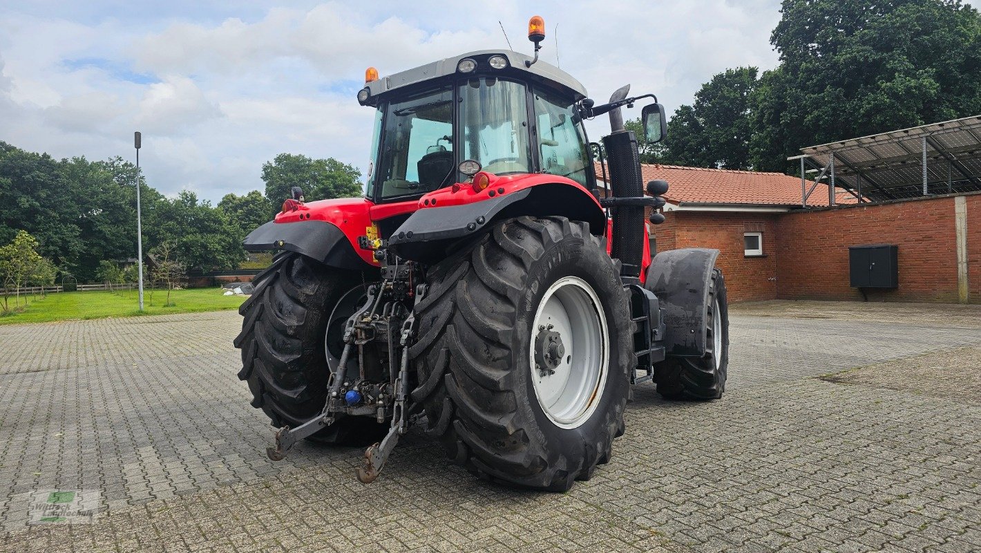 Traktor tipa Massey Ferguson 7624, Gebrauchtmaschine u Rhede / Brual (Slika 7)