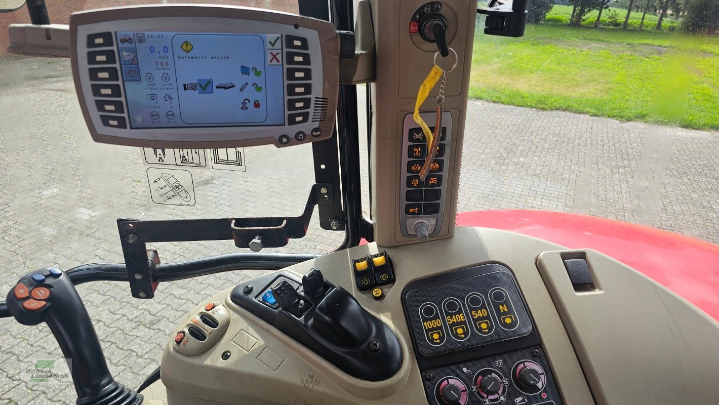 Traktor tipa Massey Ferguson 7624, Gebrauchtmaschine u Rhede / Brual (Slika 17)