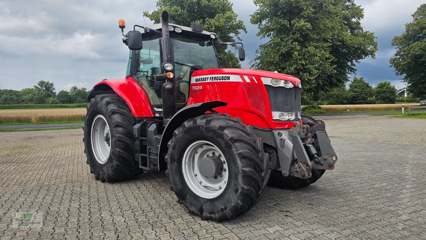 Traktor tipa Massey Ferguson 7624, Gebrauchtmaschine u Rhede / Brual (Slika 9)