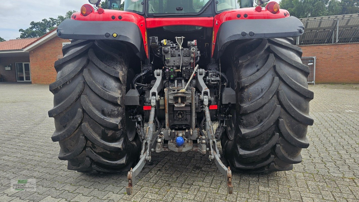 Traktor tipa Massey Ferguson 7624, Gebrauchtmaschine u Rhede / Brual (Slika 12)