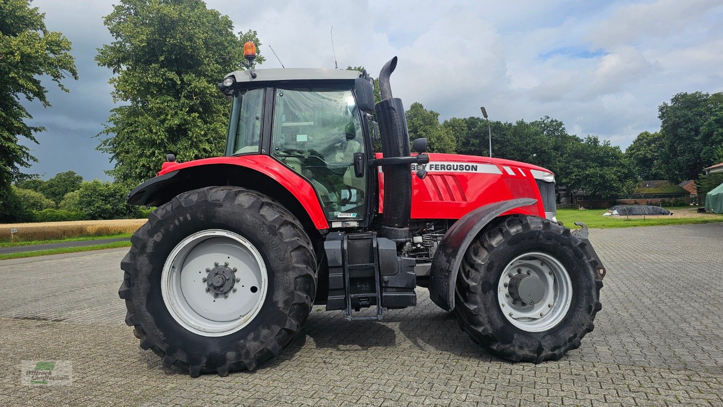 Traktor tipa Massey Ferguson 7624, Gebrauchtmaschine u Rhede / Brual (Slika 8)