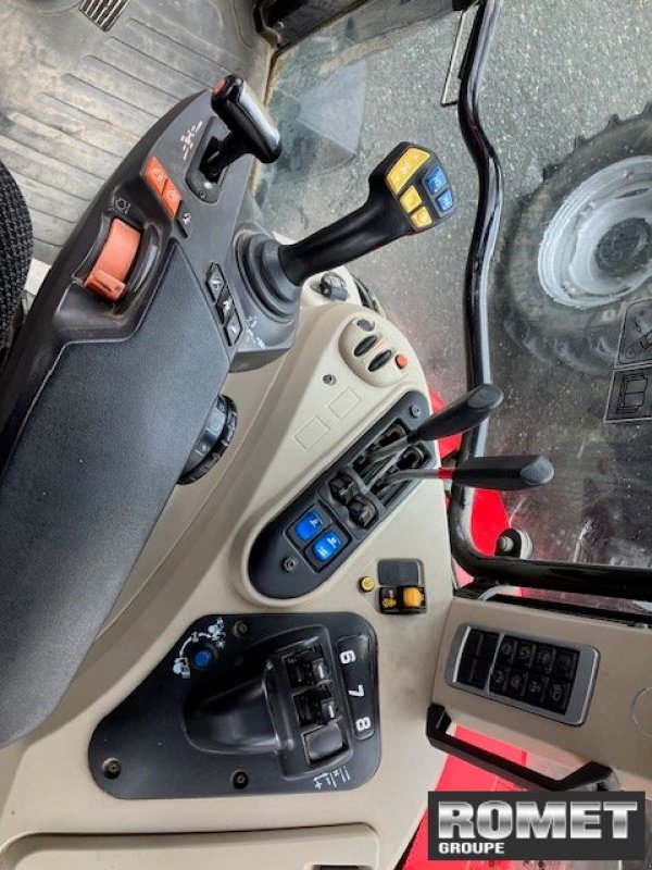 Traktor za tip Massey Ferguson 7715 S D6 EF DX, Gebrauchtmaschine u Gennes sur glaize (Slika 4)