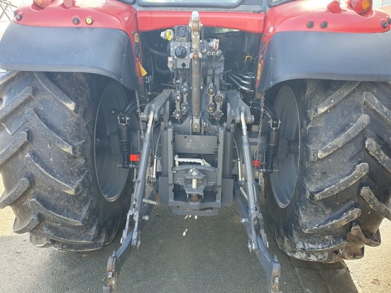 Traktor typu Massey Ferguson 7715, Gebrauchtmaschine w PITHIVIERS Cedex (Zdjęcie 5)