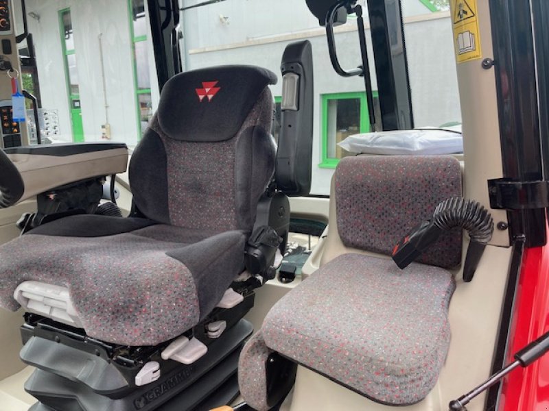 Traktor des Typs Massey Ferguson 7716 Dyna-6, Gebrauchtmaschine in Bebra (Bild 10)