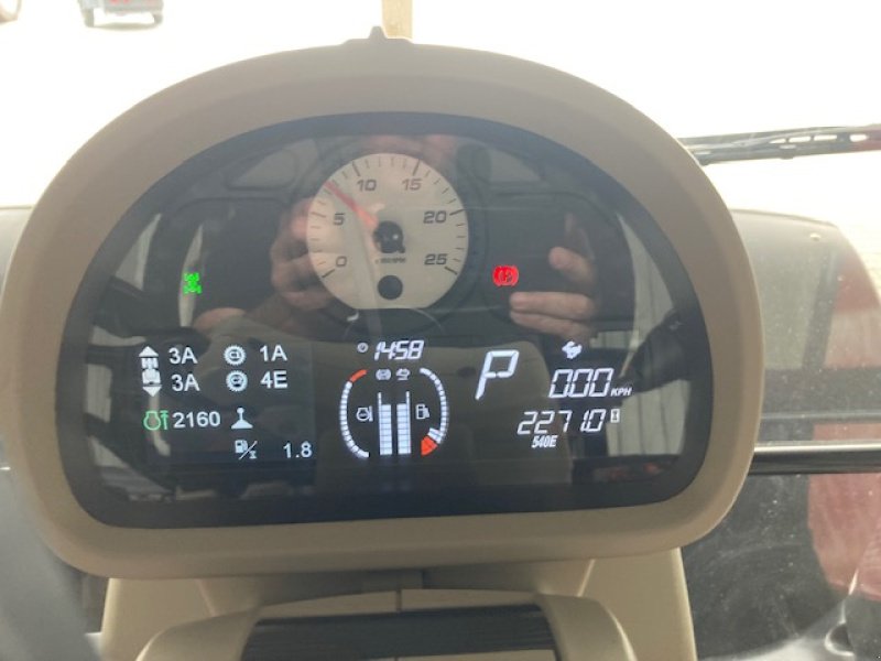 Traktor des Typs Massey Ferguson 7716 Dyna-6, Gebrauchtmaschine in Bebra (Bild 12)