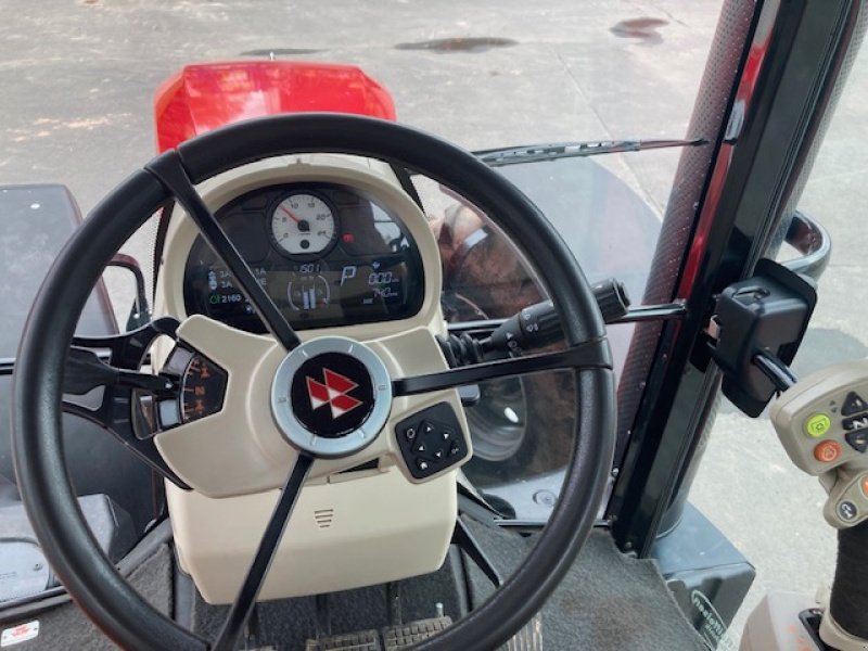 Traktor des Typs Massey Ferguson 7716 Dyna-6, Gebrauchtmaschine in Bebra (Bild 13)