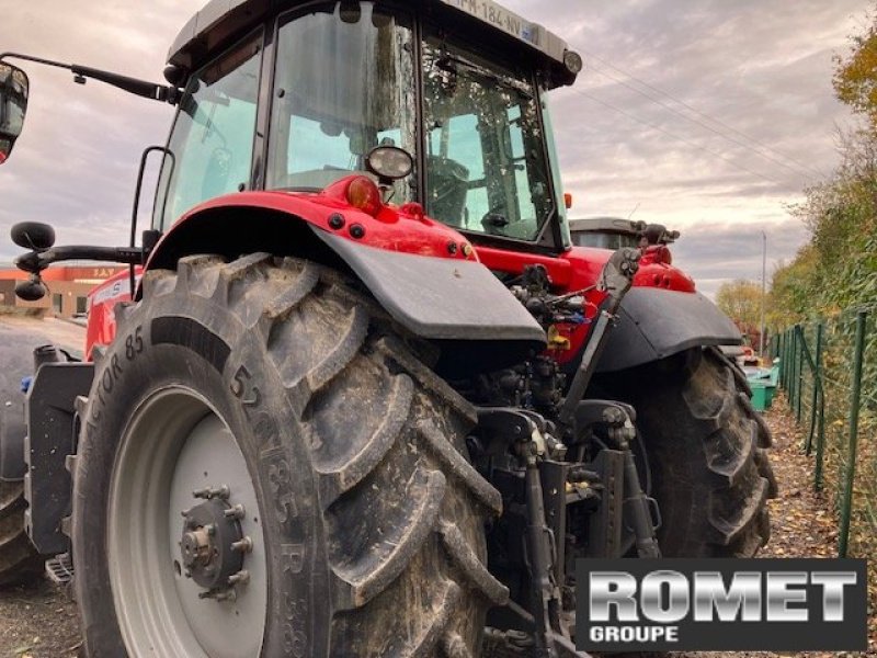 Traktor του τύπου Massey Ferguson 7716 S DV EF, Gebrauchtmaschine σε Gennes sur glaize (Φωτογραφία 5)