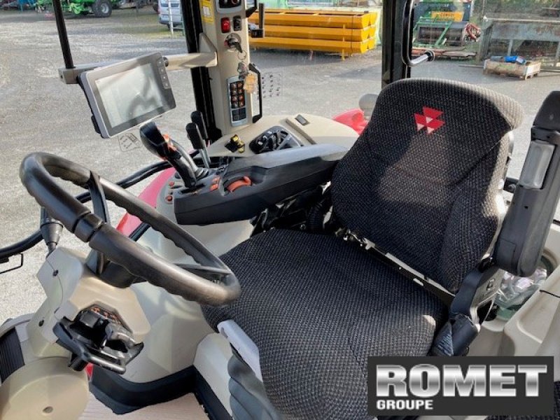Traktor a típus Massey Ferguson 7716 S DV EF, Gebrauchtmaschine ekkor: Gennes sur glaize (Kép 5)
