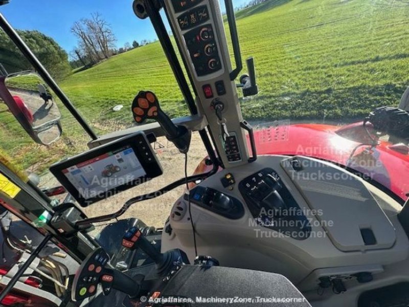 Traktor del tipo Massey Ferguson 7716 S DVT EXCLUSIVE, Gebrauchtmaschine en LOMBEZ (Imagen 10)
