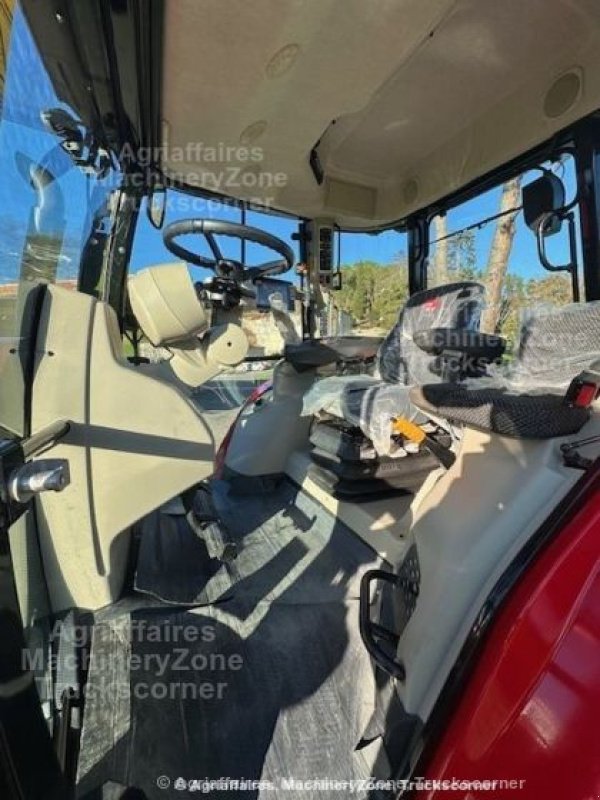 Traktor del tipo Massey Ferguson 7716 S DVT EXCLUSIVE, Gebrauchtmaschine en LOMBEZ (Imagen 9)