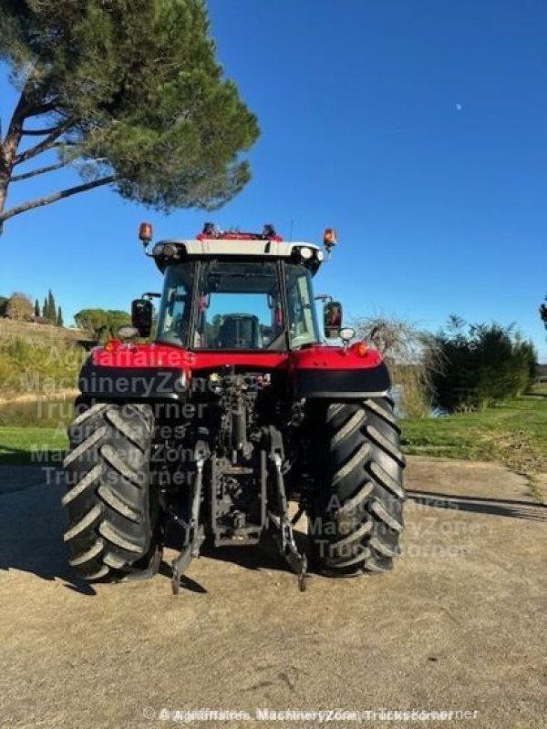 Traktor del tipo Massey Ferguson 7716 S DVT EXCLUSIVE, Gebrauchtmaschine en LOMBEZ (Imagen 8)