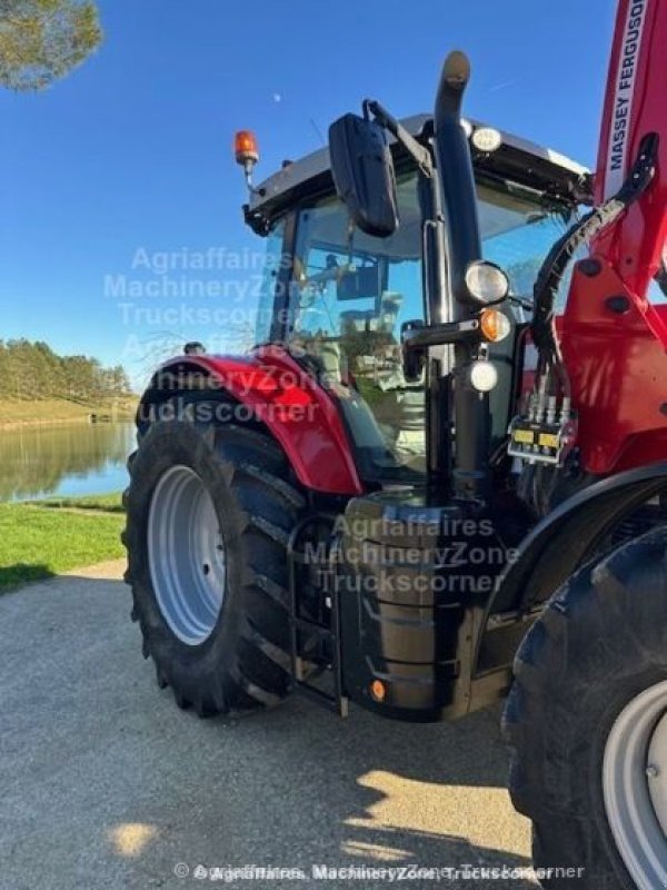 Traktor del tipo Massey Ferguson 7716 S DVT EXCLUSIVE, Gebrauchtmaschine en LOMBEZ (Imagen 5)