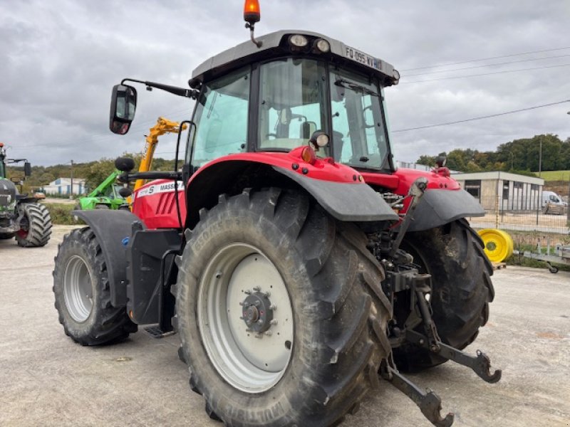 Traktor tipa Massey Ferguson 7716 S, Gebrauchtmaschine u VOUZIERS (Slika 8)