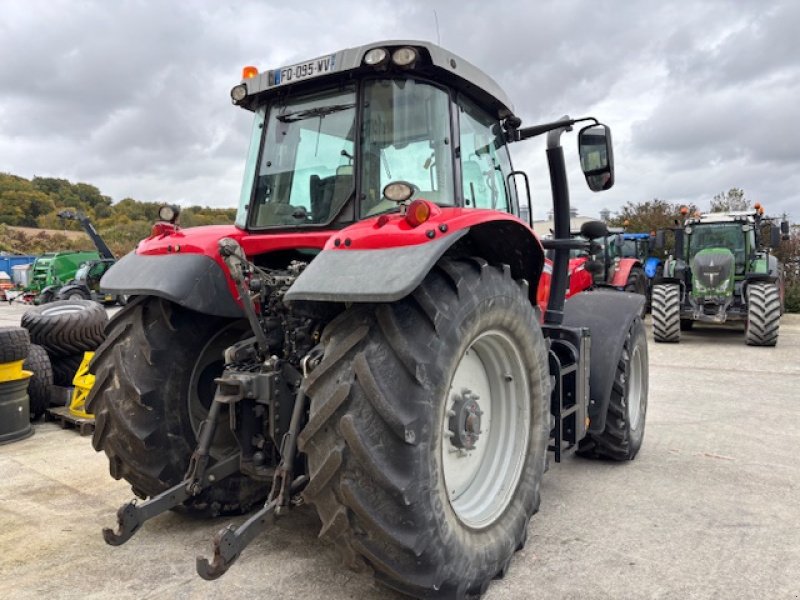 Traktor tipa Massey Ferguson 7716 S, Gebrauchtmaschine u VOUZIERS (Slika 7)