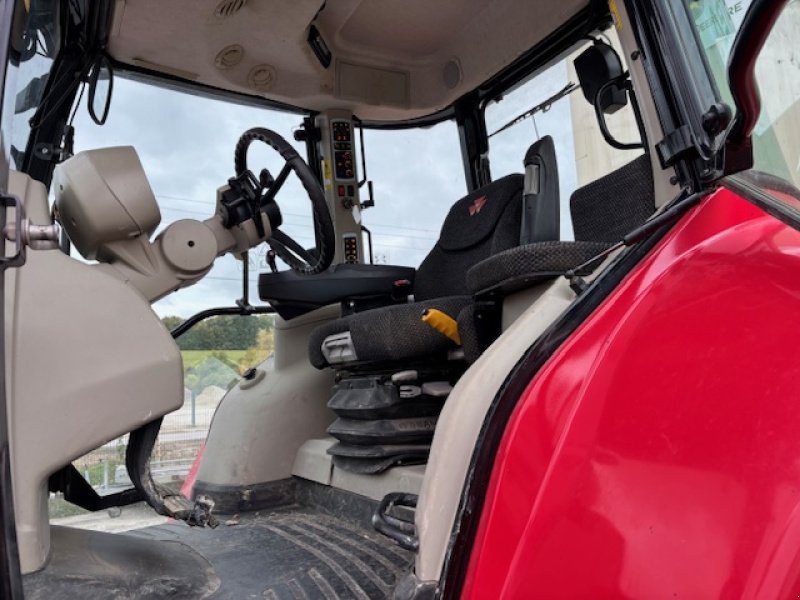 Traktor tipa Massey Ferguson 7716 S, Gebrauchtmaschine u VOUZIERS (Slika 9)