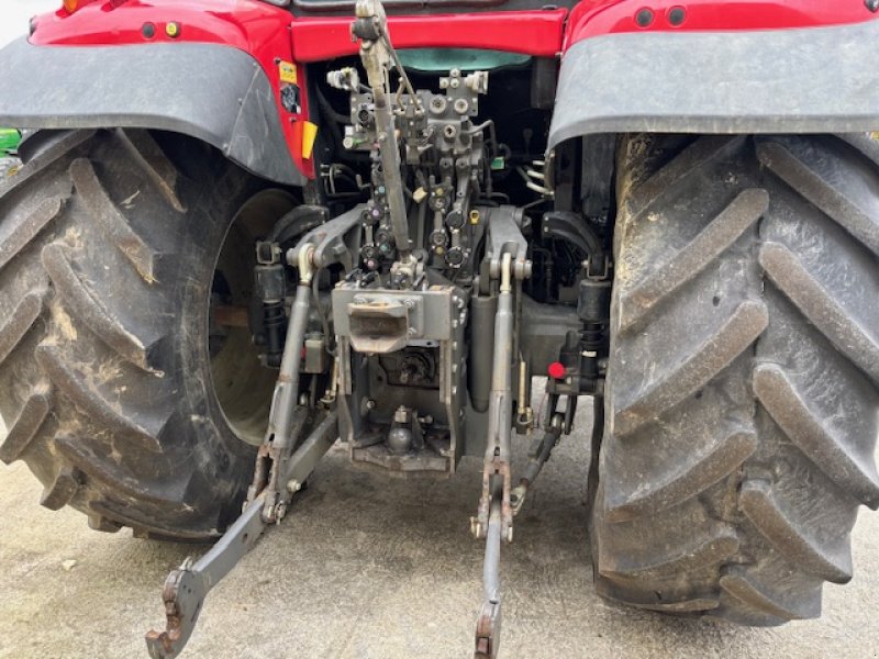 Traktor tipa Massey Ferguson 7716 S, Gebrauchtmaschine u VOUZIERS (Slika 5)