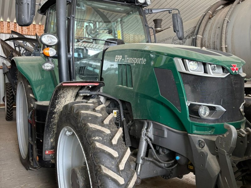 Traktor типа Massey Ferguson 7716, Gebrauchtmaschine в Wiedergeltingen