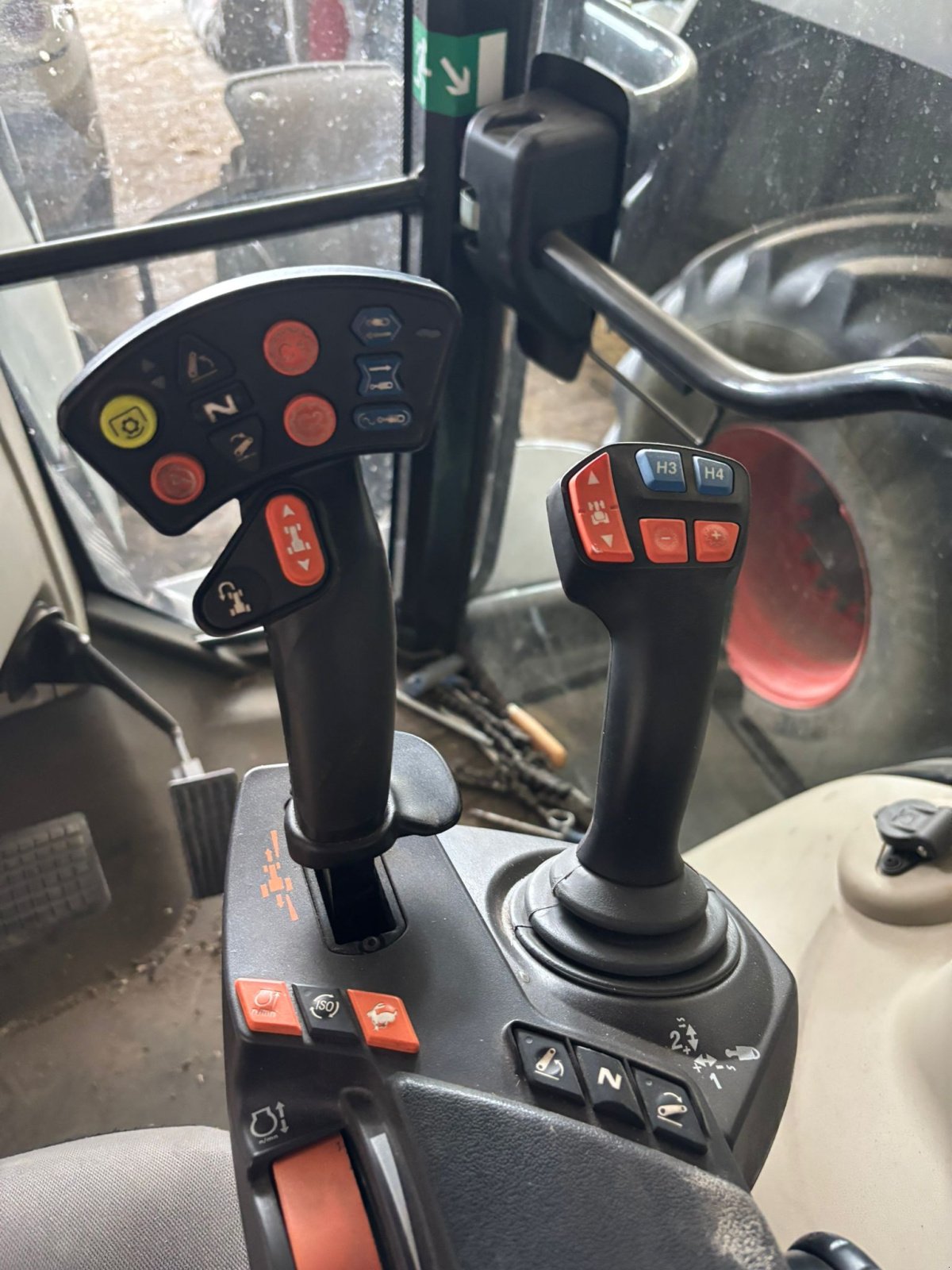 Traktor типа Massey Ferguson 7716, Gebrauchtmaschine в Wiedergeltingen (Фотография 12)