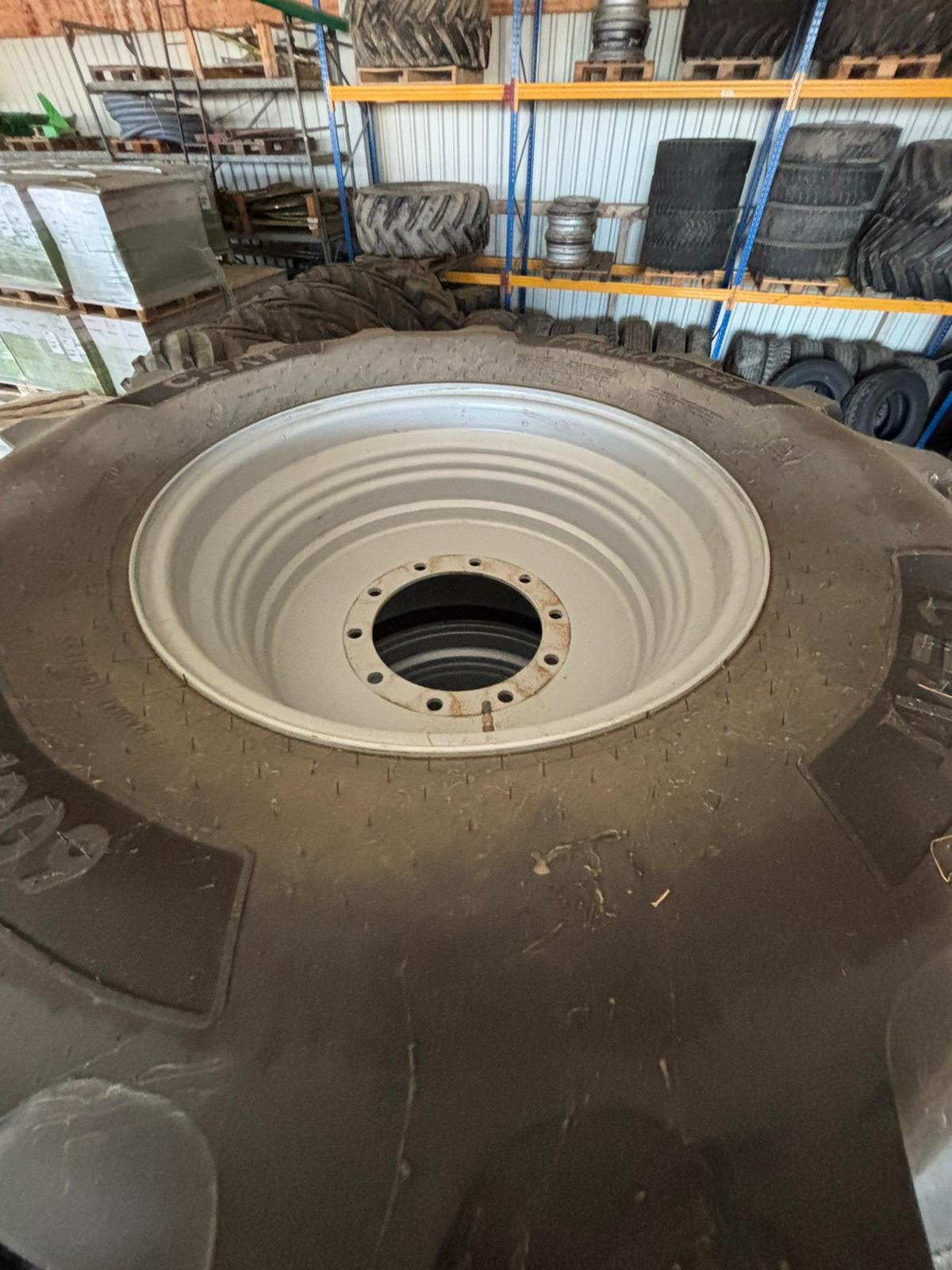 Traktor типа Massey Ferguson 7716, Gebrauchtmaschine в Wiedergeltingen (Фотография 22)