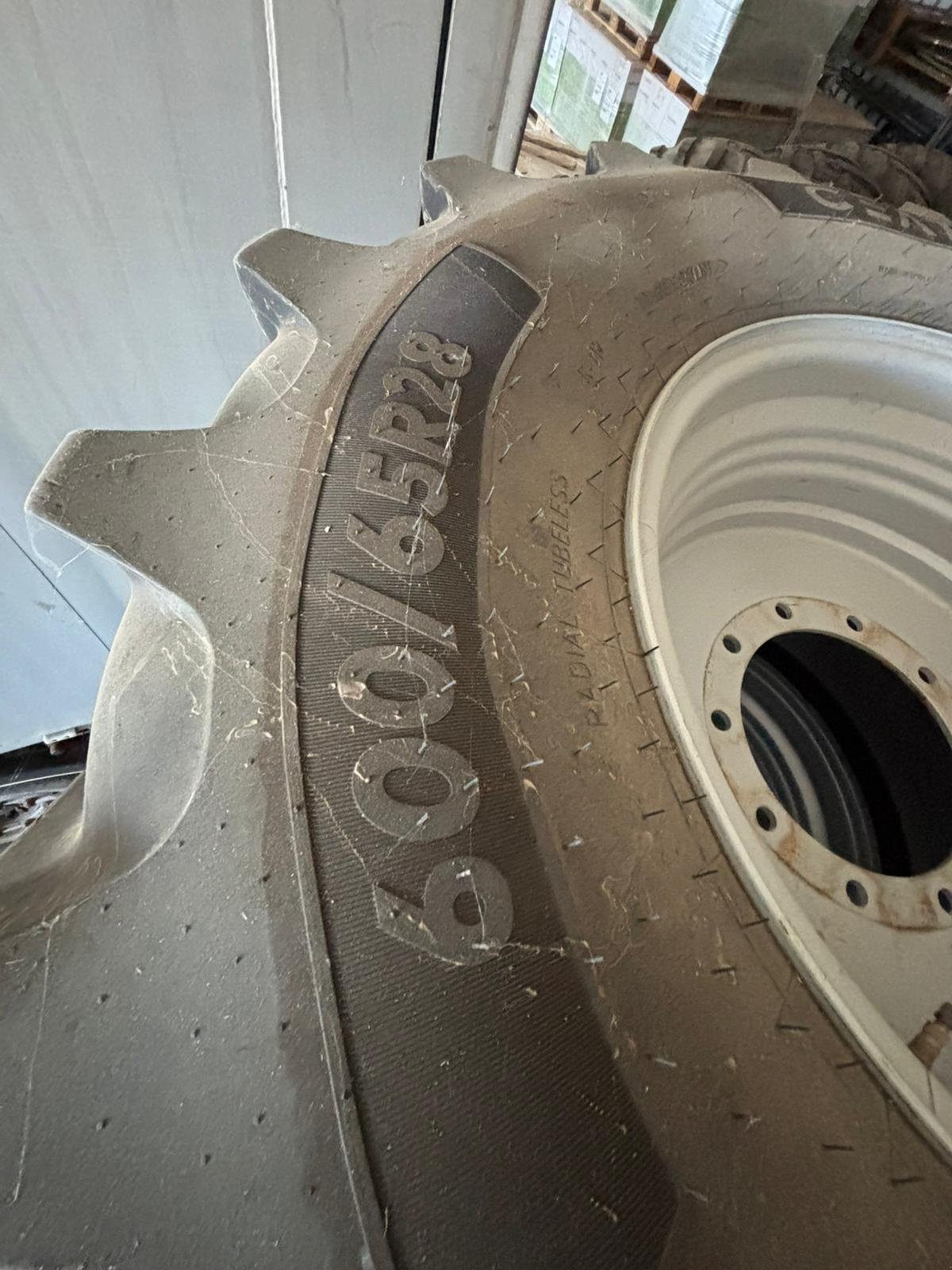 Traktor типа Massey Ferguson 7716, Gebrauchtmaschine в Wiedergeltingen (Фотография 23)